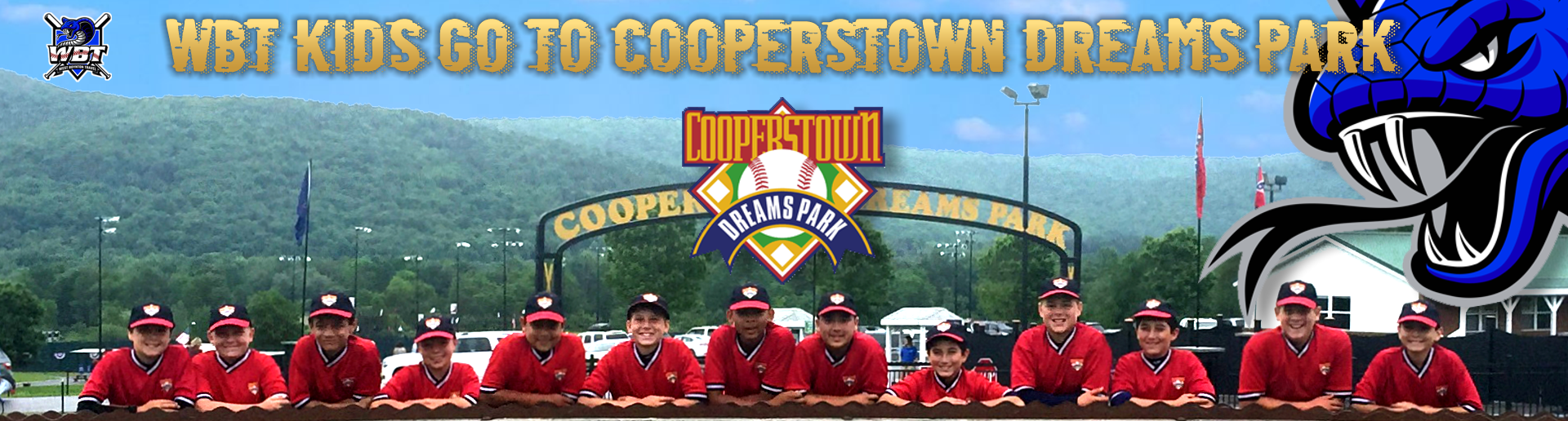 Cooperstown Dreams Park